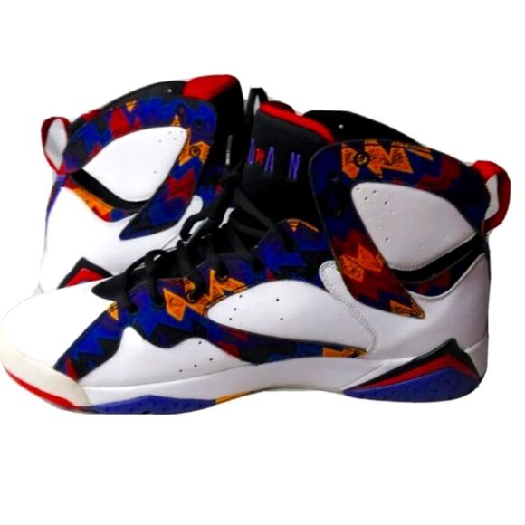 Jordan Other - Jordan 7 Retro Nothing But Net Men's Size 13 Shoes